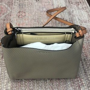 NWT Rag and bone passenger crossbody